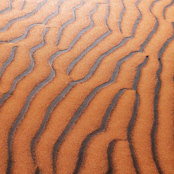 Translation: "Dossier de motivation pour le traitement du sable