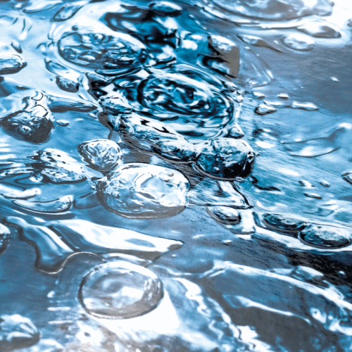 Classeur à motif Water Veredelung et dossier de collection