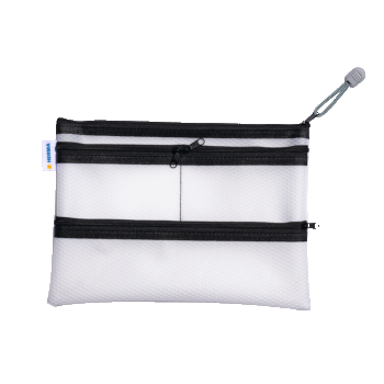 Mulitbag en noir de HERMA sans fond