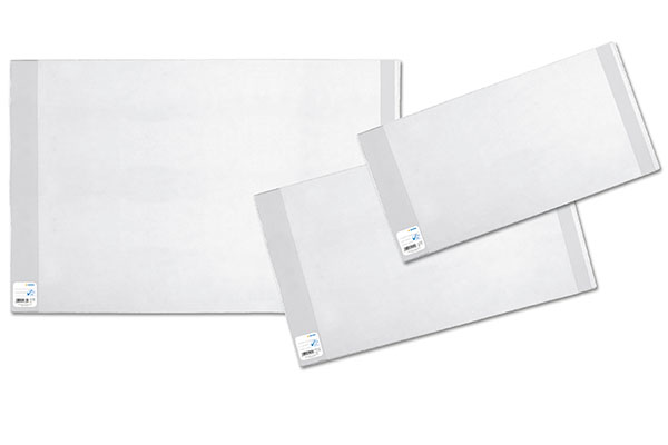 Protège-livres transparent en différentes tailles