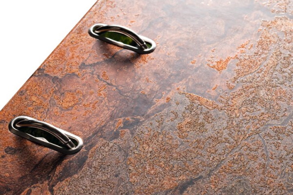 Translation: "Dossier de motivation Nature Wood Application
