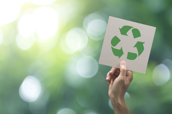 Translation: "Aperçu du recyclage