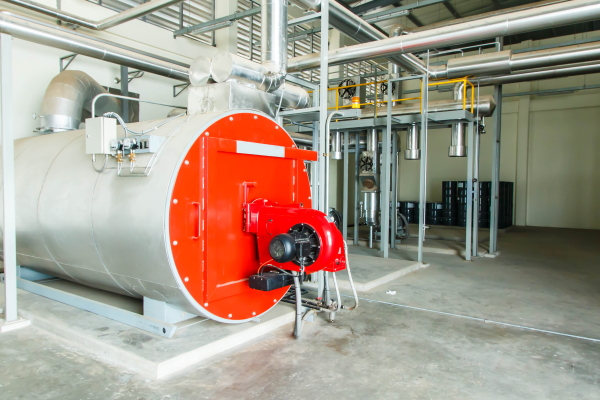 [Translate to Français:] [Translate to English:] Abbildung einer Thermodruckhydrolyse Maschine