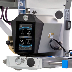 [Translate to Français:] HERMA Etikettierer Bauteil Grundeinheit