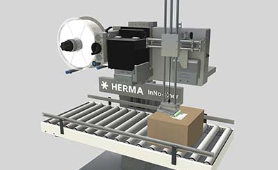 [Translate to Français:] HERMA InNo-Liner Komplettlösung