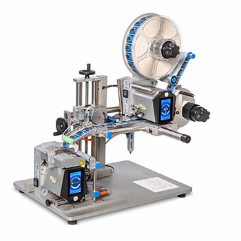  Etiquetteuse enveloppante HERMA 211