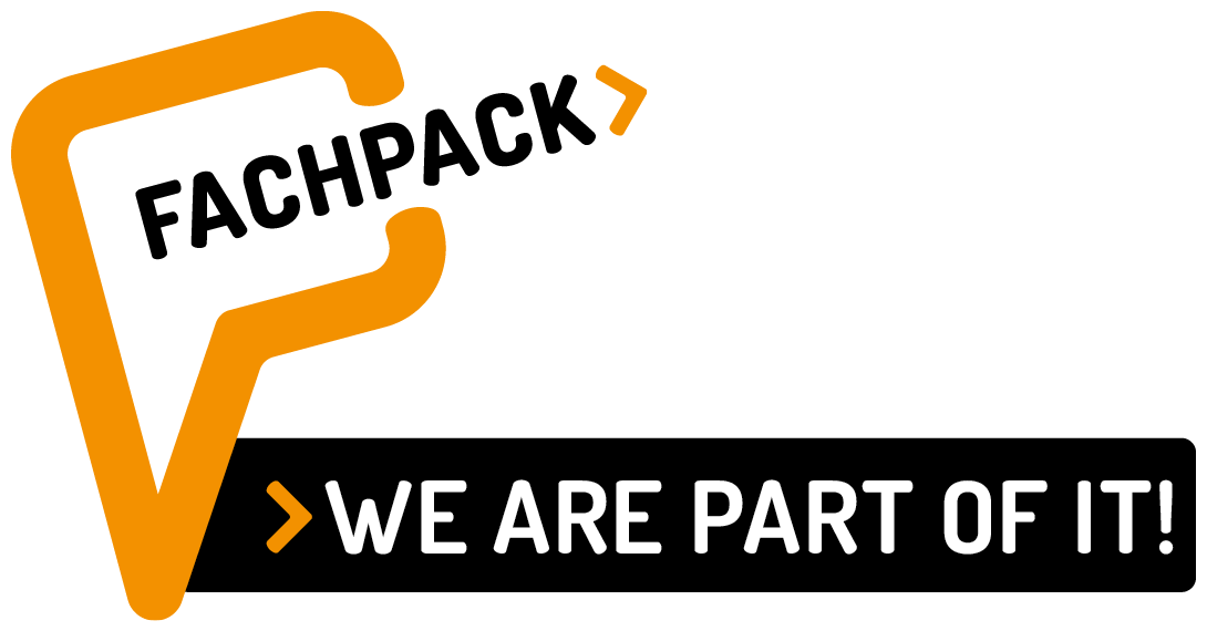 Texte : "Logo avec un 'F' stylisé en orange et le texte 'NOUS EN FAISONS PARTIE !' en blanc.