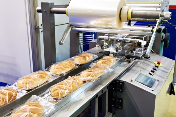 Étiquetage des aliments : Emballage et étiquetage des produits de boulangerie dans la production alimentaire