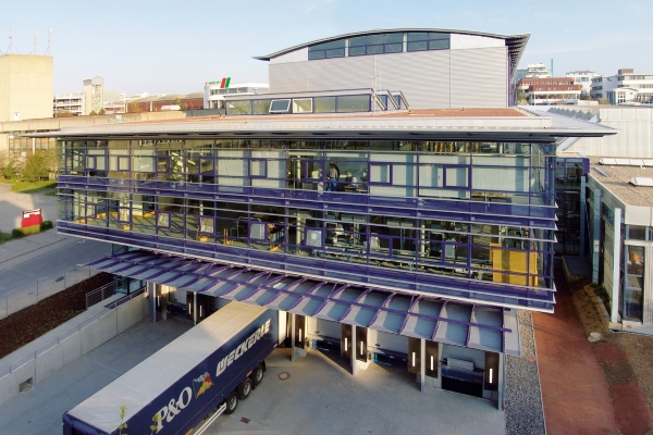 Centre Logistique HERMA