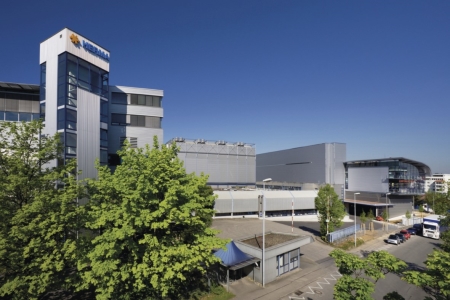 Translation: "Notre bâtiment HERMA