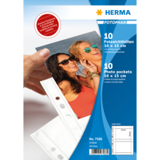 HERMA Fotophan pochettes pour photos