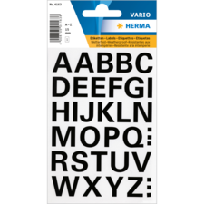 HERMA Lettres (autocollantes)