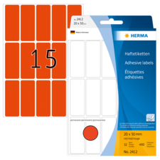 HERMA Étiquettes universelles pour l'inscription à la main