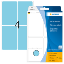 HERMA Étiquettes universelles pour l'inscription à la main