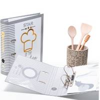 Translation: "Dossier de recettes