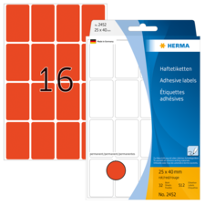 HERMA Étiquettes universelles pour l'inscription à la main