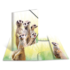 HERMA Chemises élastiques