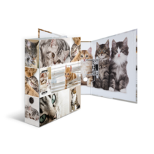 HERMA motif classeur