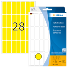 HERMA Étiquettes universelles pour l'inscription à la main