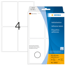 HERMA Étiquettes universelles pour l'inscription à la main