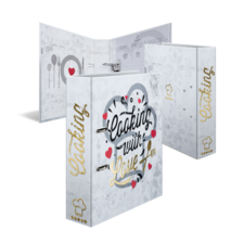 HERMA motif classeur