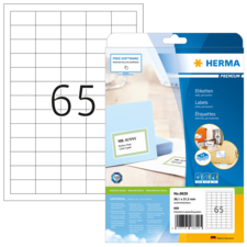 HERMA PREMIUM A4 Étiquettes