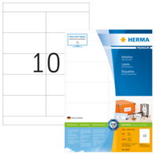HERMA PREMIUM A4 Étiquettes