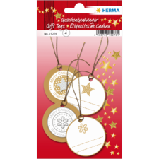 HERMA Cadeau pendentif noel