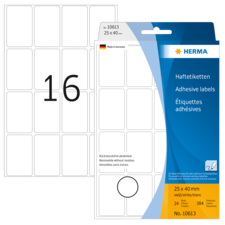 HERMA Étiquettes universelles pour l'inscription à la main