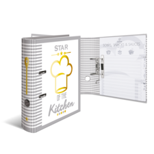HERMA motif classeur