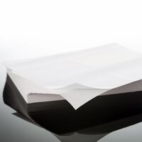 Étiquettes vierges : paquet d'étiquettes HERMA, également appelées étiquettes laser.