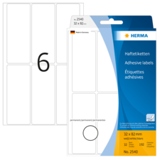 HERMA Étiquettes universelles pour l'inscription à la main