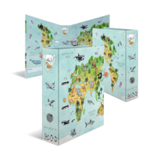 HERMA motif classeur