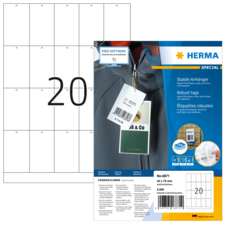 HERMA SPECIAL A4 Étiquettes robustes