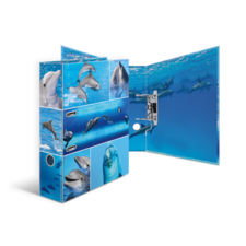 HERMA motif classeur