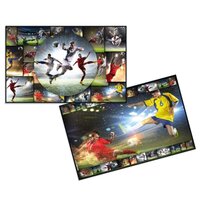 Papeterie sur le thème du football