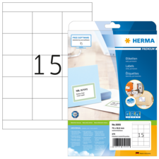 HERMA PREMIUM A4 Étiquettes
