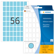 HERMA Étiquettes universelles pour l'inscription à la main
