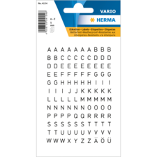 HERMA Lettres (autocollantes)