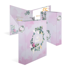 HERMA motif classeur