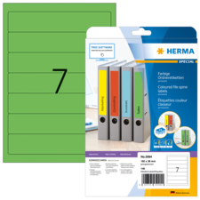 HERMA SPECIAL A4 Étiquettes classeur