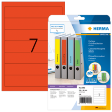 HERMA SPECIAL A4 Étiquettes classeur