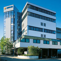 Production d'étiquettes de bâtiment HERMA