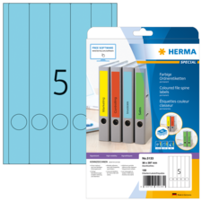 HERMA SPECIAL A4 Étiquettes classeur