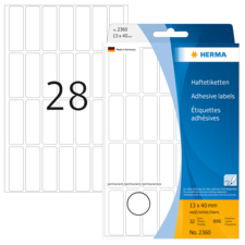 HERMA Étiquettes universelles pour l'inscription à la main
