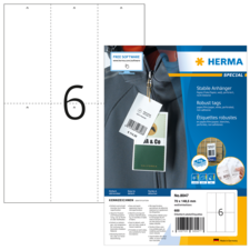 HERMA SPECIAL A4 Étiquettes robustes