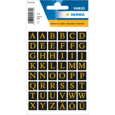 HERMA Lettres (autocollantes)
