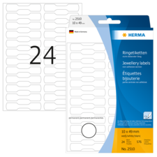HERMA Étiquettes universelles pour l'inscription à la main