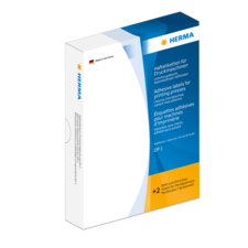 HERMA Étiquettes d'imprimerie