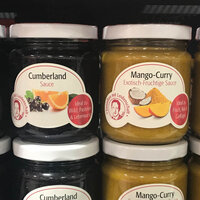 Commander des étiquettes en rouleau en impression numérique en ligne : Étiquettes en verre pour sauces, formes spéciales, en rayon.